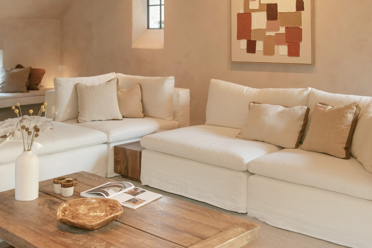 Alpha Classics Pomax cuscino double-face